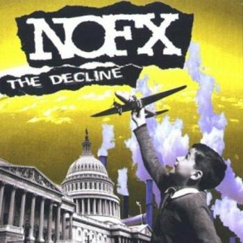 NOFX - Decline EP (Punk Rock Music Album)