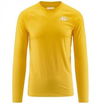 Camiseta Interior Térmica de Manga Larga para Niños Kappa Vurbat