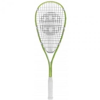 Unsquashable Squash-Schläger DSP 400 - Raqueta de squash, color verde lima, talla 8