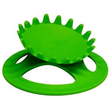 Boffo Crown Rugby Camiseta de Patadas, Unisex Adulto, Verde, Talla única