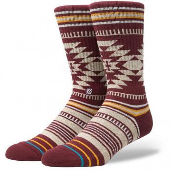 Stance - Medias de fútbol - Étnica - para hombre multicolor 43/46