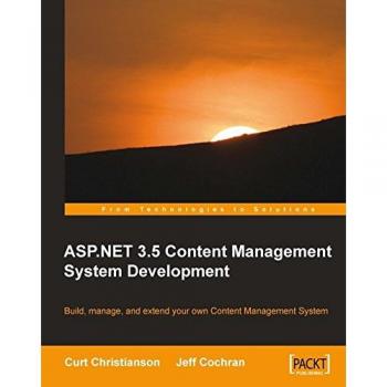 Desarrollo de CMS en ASP.NET 3.5 (Edición en Español)