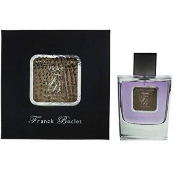 Franck Boclet Violet Eau de Parfum Spray For Him, 100 ml