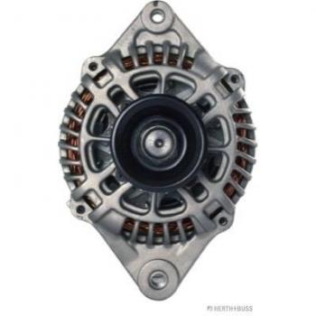 Alternador HERTH+BUSS JAKOPARTS J5110308 para Kia Shuma, Rio y Sephia, diámetro 128mm
