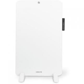 Calefactor de infrarrojos WiFi 500W WARM CLEAR IR para estancias hasta 5m², instalación en pared o suelo, control desde APP, protección IP24