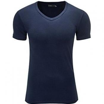 Jack & Jones Basic V-Neck T-Shirt for Men