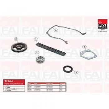 FAI Autoparts maletín con juego de cadena tck64