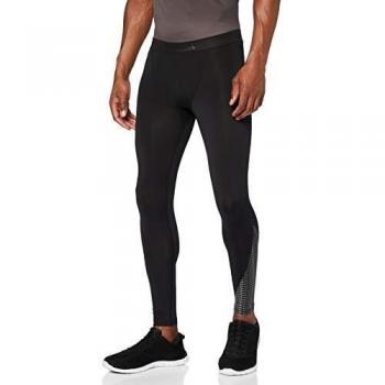 Joma Malla Larga Running Night Negro Pantalon Deportivo, Hombres, S