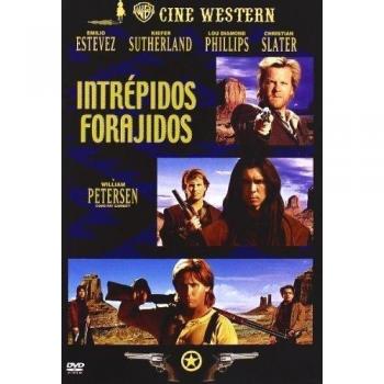 Intrépidos Forajidos [DVD]