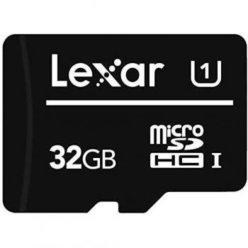 32GB MICROSD High-P C10 UHS-I 80R