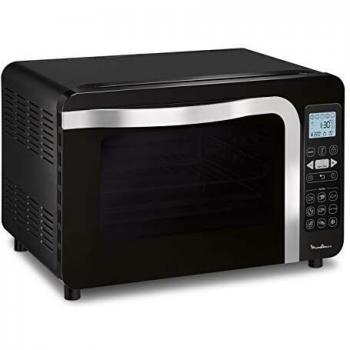 Horno Táctil Moulinex Delicio 39L, 6 Modos de Cocción, 9 Programas Automáticos, 240°C