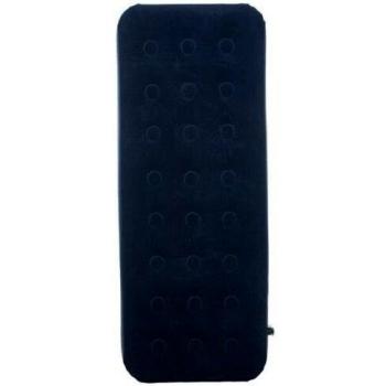 Trespass Blimp Inflatable Air Mattress - Blue, Single, 185 x 74 x 13 cm