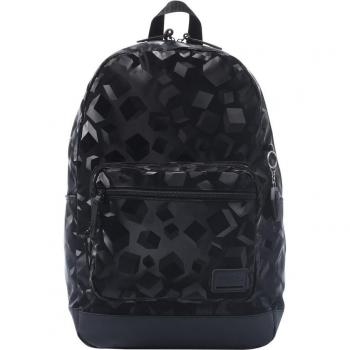 Mochila Totto juvenil Cubik Black