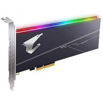 Gigabyte AORUS RGB AIC 1TB NVMe 1.3 PCIe 3.0x4