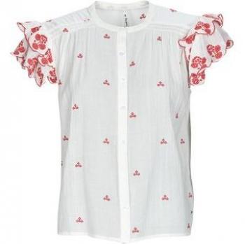 Blusa ANTONINE Pepe Jeans para mujer en color blanco