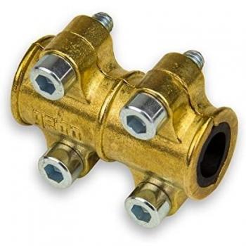 Tapaporos de Latón para Cobre 18mm - GTL18, Antifugas y Raccords Sólidos