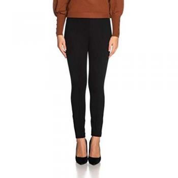 Vila Vivalas HW 7/8 Leggings Negro M