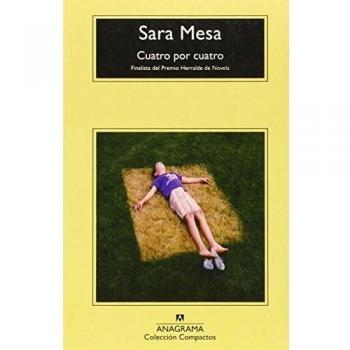 Cuatro por cuatro: 675 - Sara Mesa