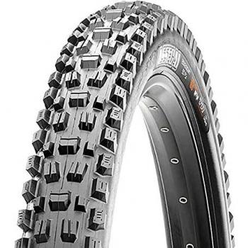 Maxxis Assegai Folding 3C MaxxTerra EXO+/TR 29 x 2.50 MTB Tyre Black
