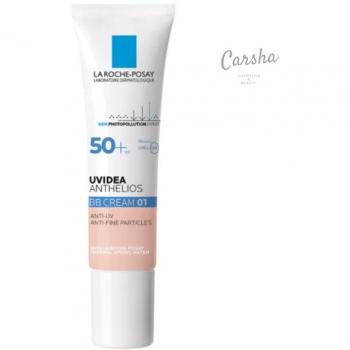 Crema BB La Roche-Posay Uvidea Anthelios XL SPF 50+ - Tono 01