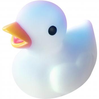 Pabobo DUCKY-LUMY - Luz Quitamiedos Patito Baño Blanco