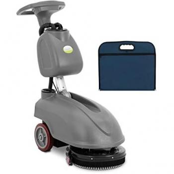 Fregadora Aspiradora Industrial a Batería 350 mm - 1350 m²/h - 200 rpm