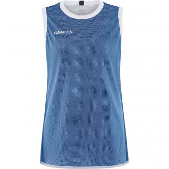 Reversible Women's Basketball Jersey - Craft Progress Singlet