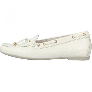 Mocasines de Mujer Stonefly Modelo 106124 Blanco