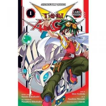 Yu-Gi-Oh! Arc-V, Vol. 1: The Name Is Phantom!!