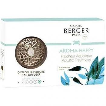 Car Diffuser - Aroma Happy by Maison Berger Paris