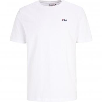 Fila Brod Double Pack T-Shirts (Black/Bright White, XS)