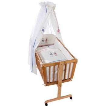 Easy Baby 181-07 - Cuna mecedora