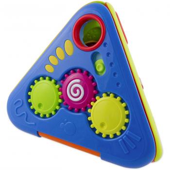 itsImagical - Activity Pyramid, juego multi actividades con forma de pirámide