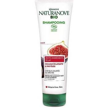 Champú Orgánico para Cabello Teñido con Higo - 250ml - Nat & Nove Bio