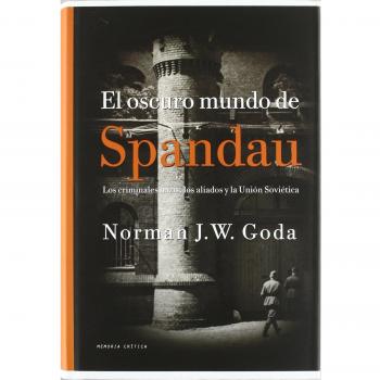 EL OSCURO MUNDO DE SPANDAU