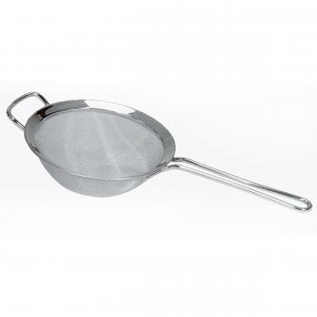 Colador de Acero Inoxidable Gefu Passo, 19 cm, Multifuncional