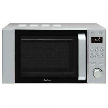 Microondas Amica AMGF20E2I 1200W con Grill y Función Descongelar