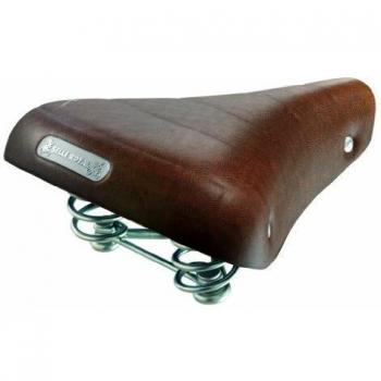 Sillín Unisex Selle Royal Freeway Fit Classic Relaxed con Espuma Viscoelástica 257 x 210 mm