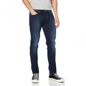 Luke Tapered Slim Carrot Jeans