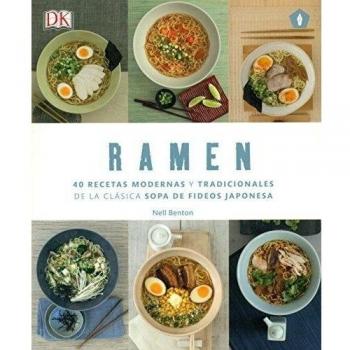 Ramen - Nell Benton