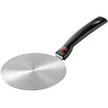 Adaptador de Inducción Trabo BD16, Acero Inoxidable, 16 cm, Diffusor de Calor Universal