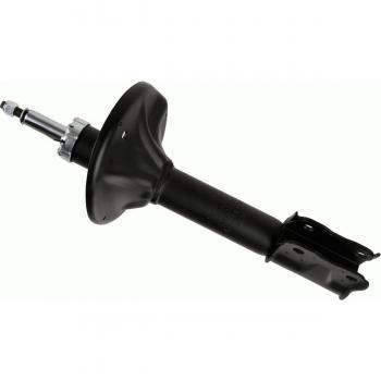 Amortiguador Sachs Eje Delantero 317 610 - Amortiguador de suspensión, marca Sachs, modelo 317 610, diseñado para el eje delantero de vehículos