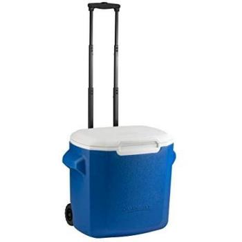 Campingaz 28 qt Performance Nevera, Adultos Unisex, Azul, Talla única