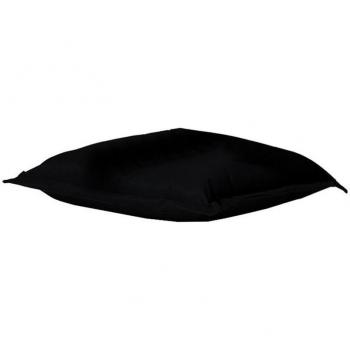 Cojín Pouf WellHome 70x70 Visón Poliéster Reciclado Resistente Al Agua