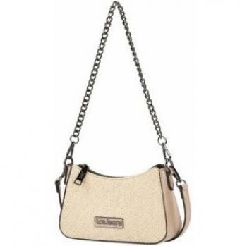 Bolso Bandolera Mujer Lois Jeans 313378 Beige
