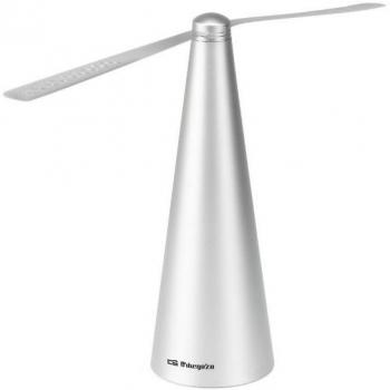 Ventilador de Sobremesa ORBEGOZO MQ2000 Antimoscas Repelente de Moscas