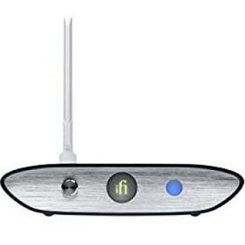 Amplificador Bluetooth ZEN Blue V2 Hi-Res DAC de iFi Audio