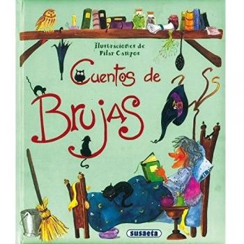 Cuentos De Brujas - Celia Ruiz