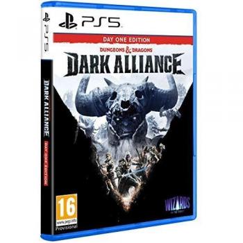 Dungeons & Dragons - Dark Alliance - Day One Edition