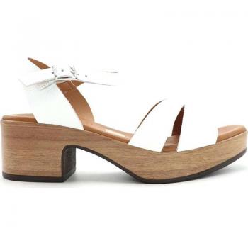 Sandalia Plataforma MERISSELL Mujer Blanco 5381